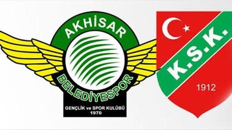 Akhisarspor ve Karşıyaka yasakları kaldıramadı 20 Ege kulübü arasında...