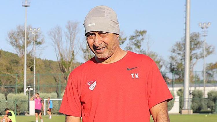 Tolunay Kafkas: Kalan 3 maçı da kazanıp grup ikinciliğini zorlayacağız...