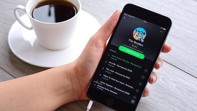 Spotify’da sevindirici yeni özellik