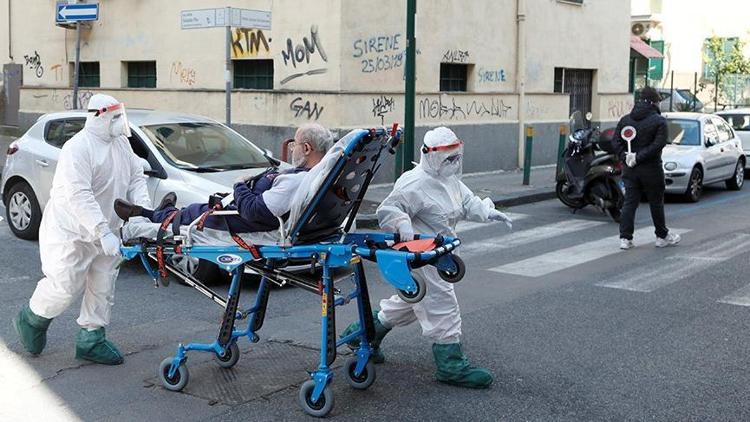 İtalyadan flaş koronavirüs kararı Son durum açıklandı