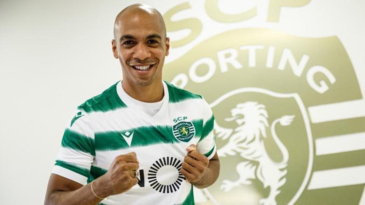 Son dakika transfer haberi | Joao Mario, Sporting Lizbona transfer oldu