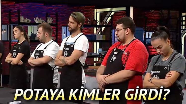 MasterChef kimler eleme adayı oldu MasterChef eleme potasına giren yarışmacılar ve kazanan takım (6 Ekim 2020)