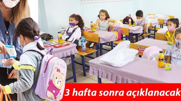 Son dakika haberi: Yüz yüze eğitimde ikinci aşama.. Gerekirse cumartesi de okula gidecekler