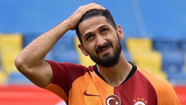 Son Dakika | Galatasarayda Emre Akbaba kararı verildi