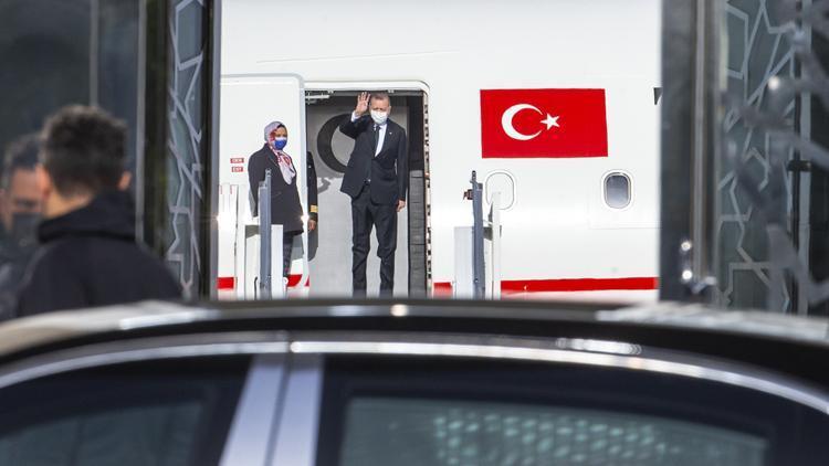 Son dakika haberi: Cumhurbaşkanı Erdoğan Kuveyt ve Katara gitti