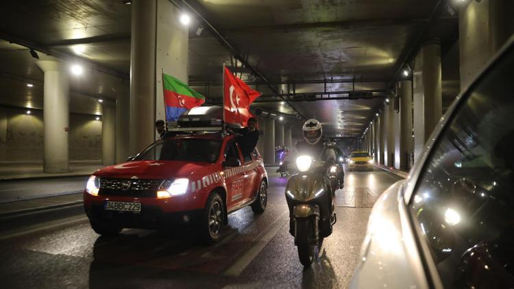 İHH’dan “Gardaşlık Zamanı” konvoyu