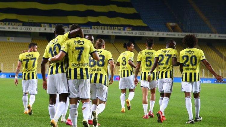 Fenerbahçede Göztepe maçının hazırlıkları başladı