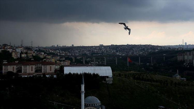 Havalar ne zaman soğuyacak Marmara Bölgesinde sıcaklıklar 2 ila 4 derece azalacak