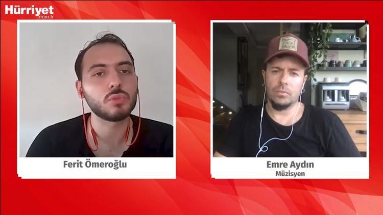 Emre Aydın: Elim Hep Slow Şarkılara Gidiyor