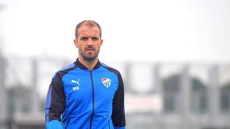 Bursaspor Teknik Direktörü Mustafa Er: Her maçı kazanmaya odaklı oynayacağız
