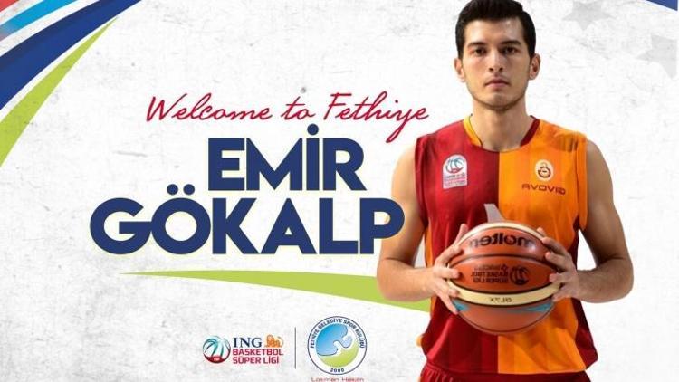 Basketbol haberleri | Hasan Emir Gökalp, Lokman Hekim Fethiye Belediyesporda