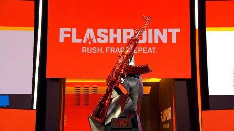 Flashpoint, 1 milyon dolarlık ödül havuzuyla geri dönüyor