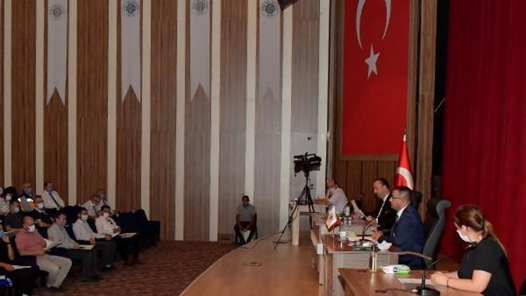 Biga Belediye Meclisi, Azerbaycan’a destek verdi