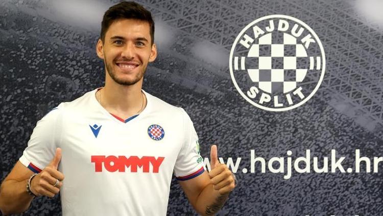 Son Dakika | Hajduk Split, Umut Nayir transferini resmen açıkladı