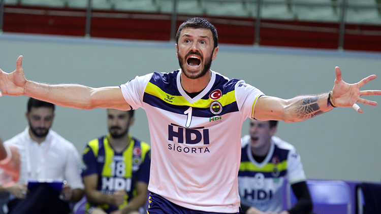 Fenerbahçe HDI Sigorta 3-0 Sorgun Belediyespor