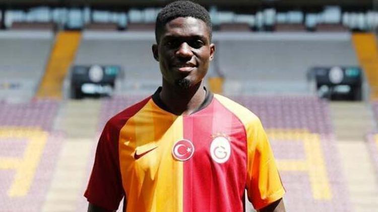 Son Dakika Haberi | Galatasarayda Ozornwafora lisans çıkmayacak