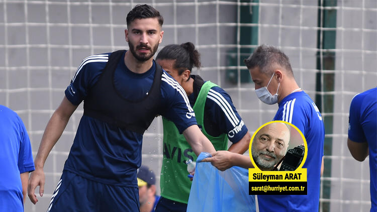 Son Dakika Haberi | Fenerbahçenin yeni golcüsü Kemal Ademiden itiraf Bana Zlatan derler, onun gibiyim