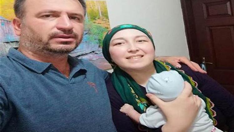 Anne sütüyle beslenen Ömer Özkan bebek, 3,5 kilo ağırlığa ulaştı