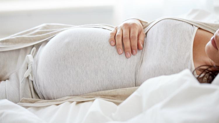 Uzmanından hamilelikte rahat bir uykunun formülleri