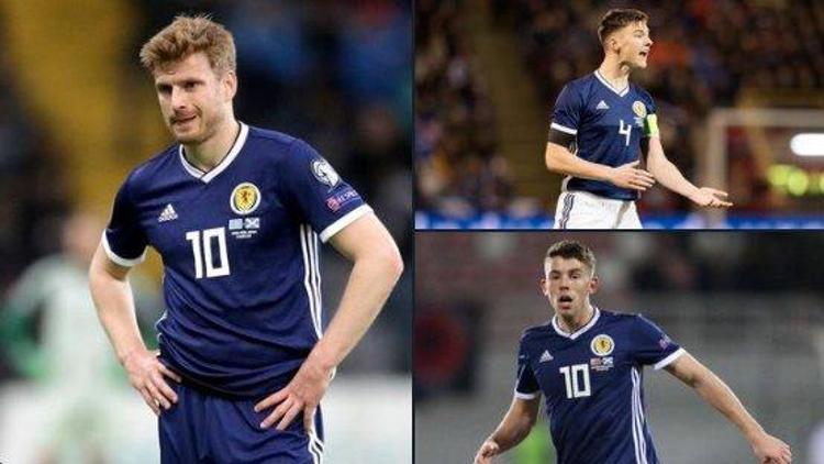 Son dakika | İskoçya Milli Takımında koronavirüs krizi 3 futbolcu...