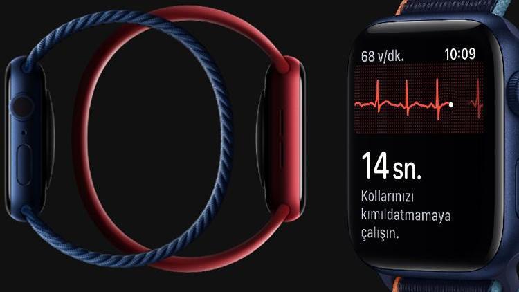 Apple Watch Series 6 ve SE artık satışta... İşte merak edilenler...