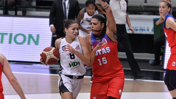 Beşiktaş HDI Sigorta 46-71 BOTAŞ