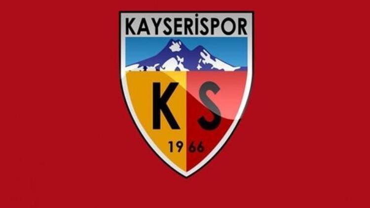 Son Dakika Haberi | Kayserisporda bir futbolcunun Kovid-19 testi pozitif çıktı
