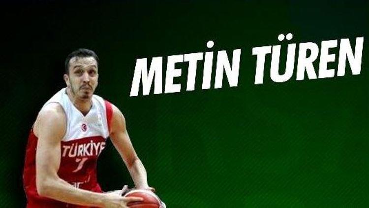 Basketbol haberleri | Metin Türen, Frutti Extra Bursasporda