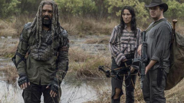 The Walking Dead 10.sezon Netflixten neden kaldırıldı