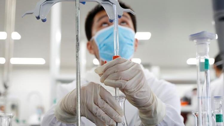 Çin, Kovid-19 Aşıları Küresel Erişim Programına katıldı