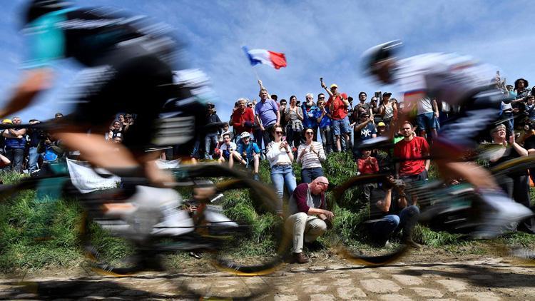 Paris-Roubaix Bisiklet Yarışına koronavirüs engeli