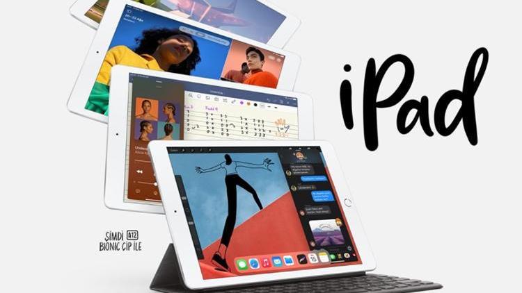 Apple, yeni iPad’i Türkiye’de satışa sundu