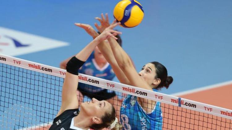 Misli.com Sultanlar Ligi | Nilüfer Belediyespor 3-0 Çan Gençlik Kalespor