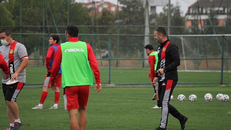 Eskişehirspor ligde kalmak için mücadele verecek