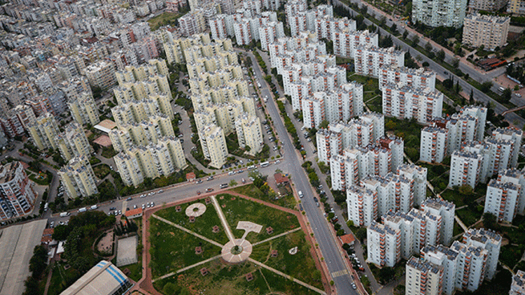 FAHİŞ FİYAT EMLAĞI VURDU