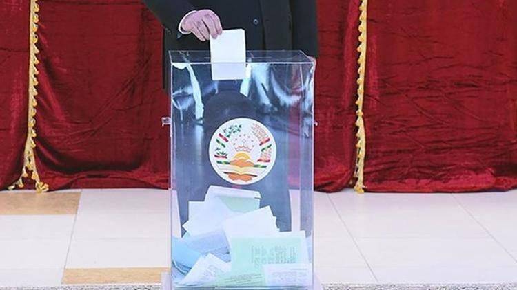 Tacikistan’da yarın cumhurbaşkanı seçimi için sandık başına gidilecek