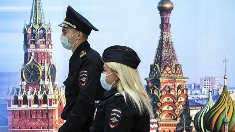 Rusyada bir kez daha günlük vaka rekoru kırıldı