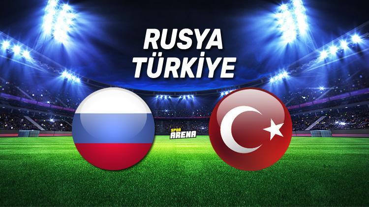 Rusya Türkiye milli maçı ne zaman saat kaçta Milli maç hangi kanalda ve şifreli mi Türkiye maçı saat ve kanal bilgisi detayları