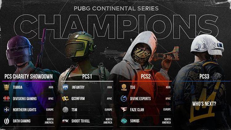 PUBG Continental Series 3 detayları belli oldu