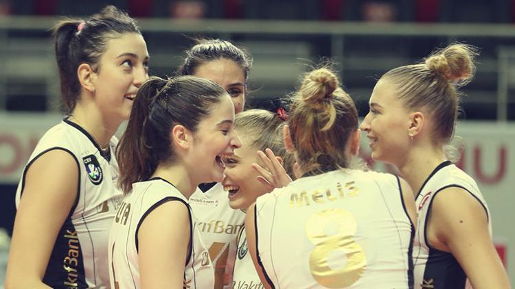 VakıfBank Spor Kulübünden kız çocuklarına özel şarkı