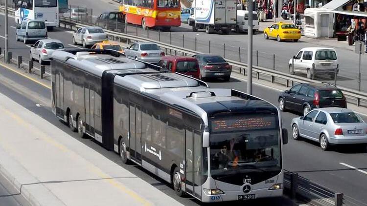 İstanbul’da toplu ulaşım yarın saat 14.00’a kadar ücretsiz