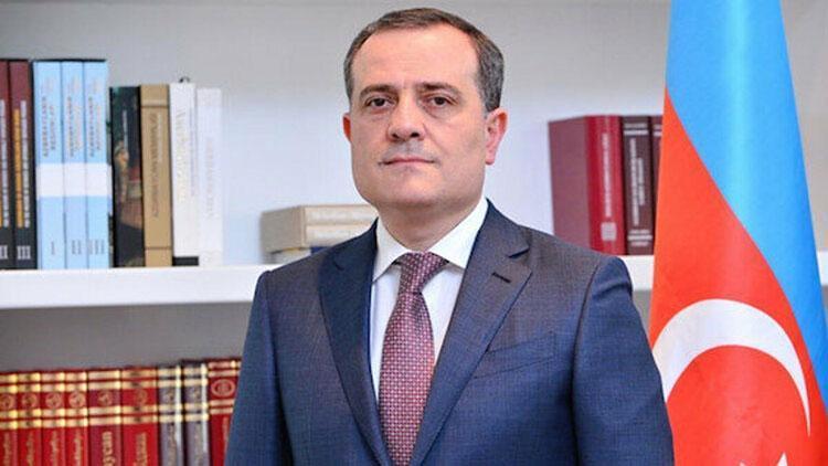 Azerbaycan Dışişleri Bakanı Bayramov, AGİT Minsk Grubu ile Ermenistanın ateşkes ihlallerini görüştü
