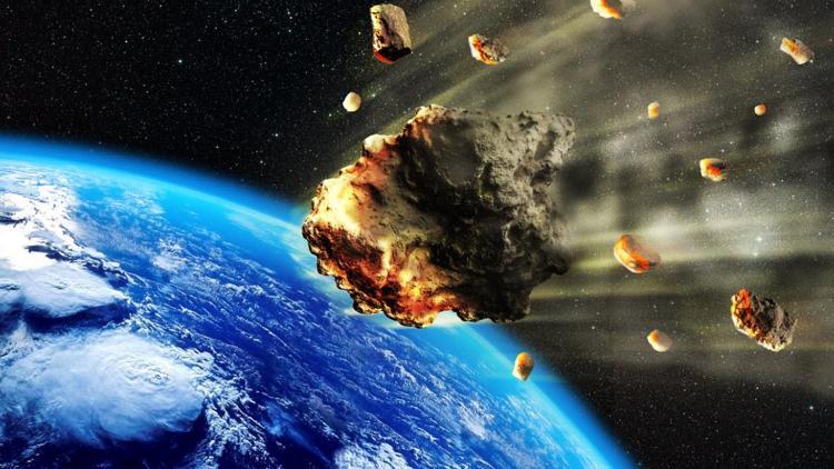 Uzaydaki bir asteroidin parçaları ilk kez Türkiyede incelenecek