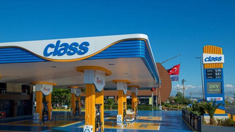 Naifoğlu Holding Class Petrol markasıyla yatırımda gaza bastı