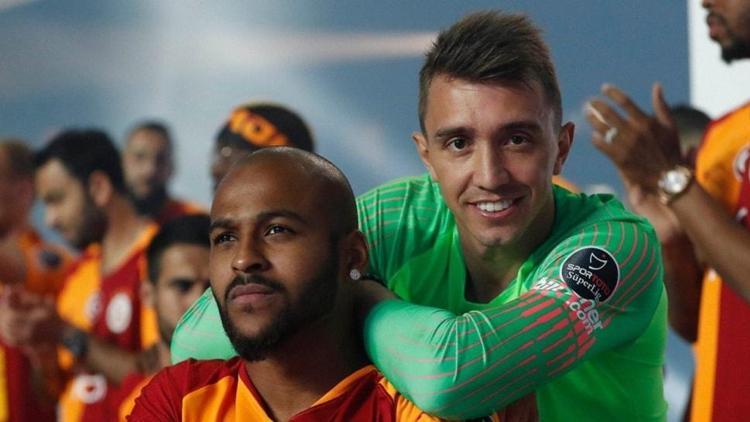 Son Dakika | Galatasarayda Marcao ve Muslera, Ocakta imzayı atıyor
