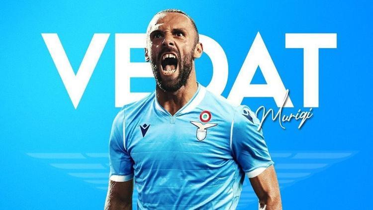 Laziodan Vedat Muriqi transferi için itiraf Fenerbahçeden ucuza aldık...