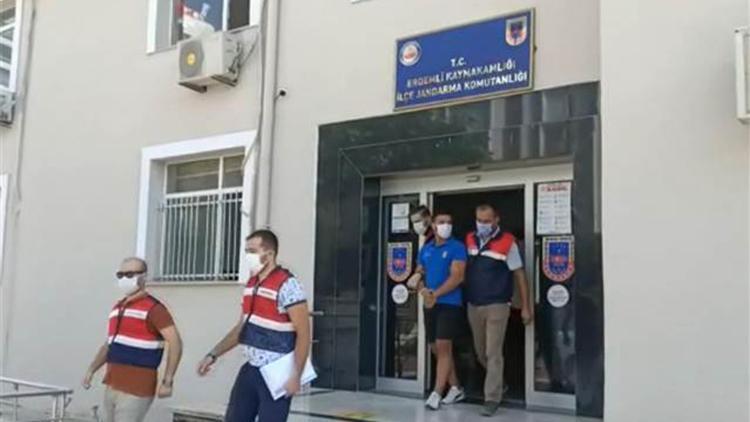 Mersin’de ’sazan sarmalı’ yöntemiyle 51 kişiyi dolandıran 3 zanlı tutuklandı