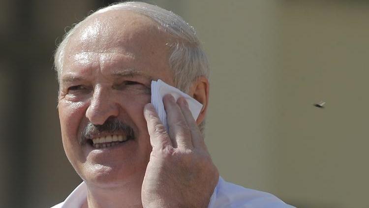 Son dakika: ABden Lukaşenkoya yaptırım kararı geldi