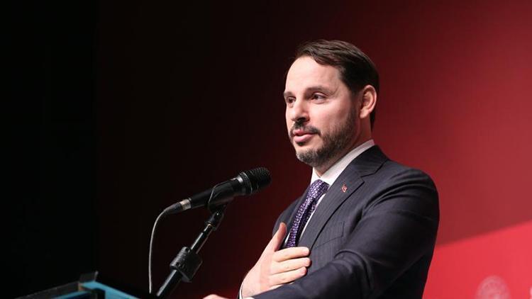 Bakan Albayrak’tan ’Oruç Reis’ paylaşımı