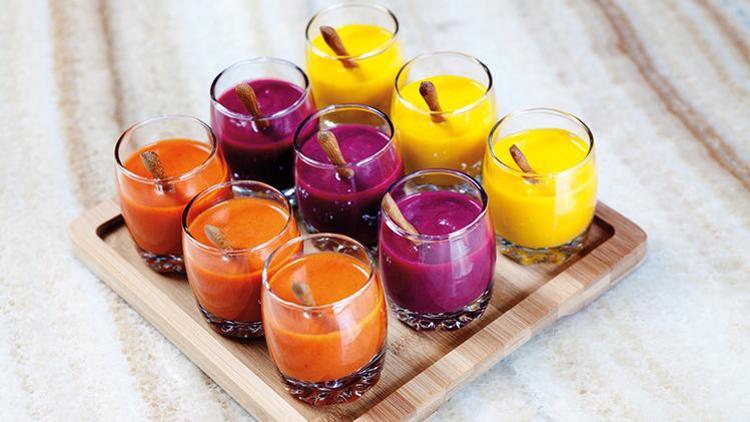 Soğuyan Havalara Özel: Bal Kabaklı ve Turplu Smoothie Tarifleri